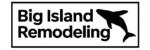 big island remodeling logo